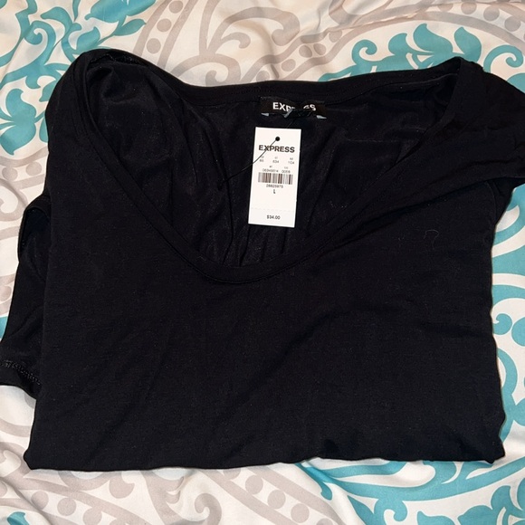 NWT EXPRESS SOFT SHIRT - Picture 4 of 4